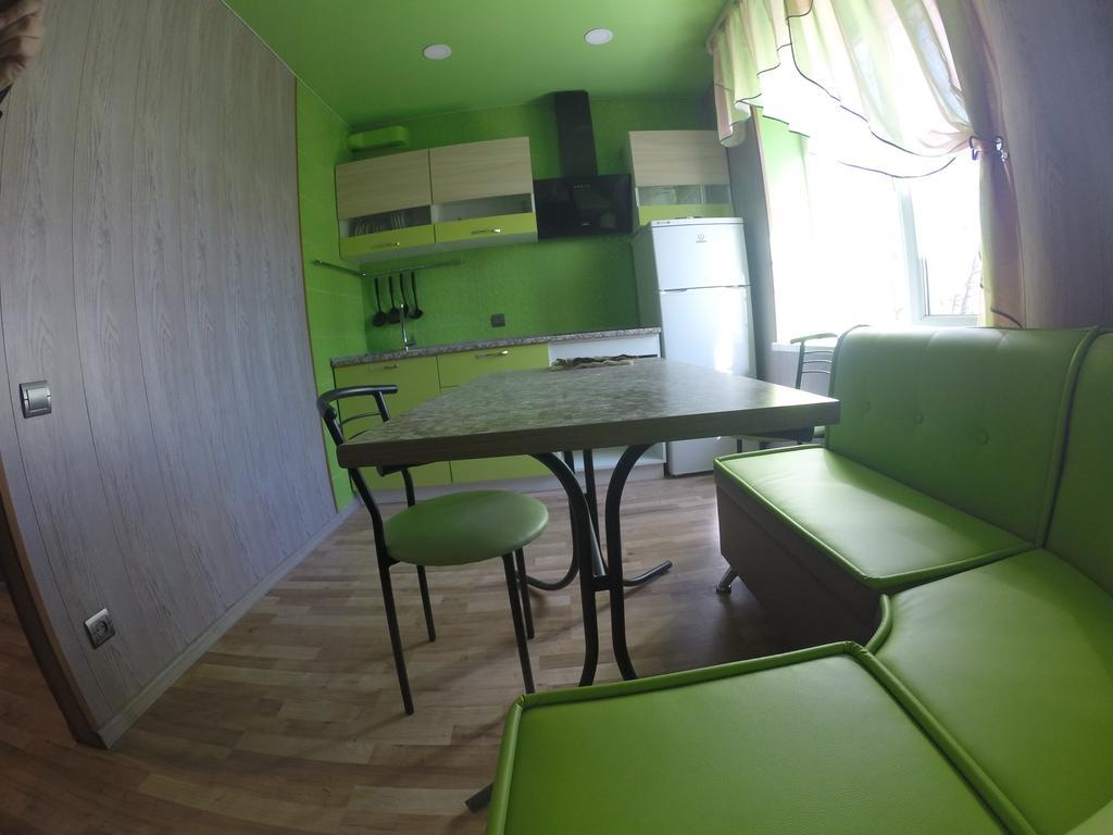 Apartmens On Khabarovskaya Appartement Kryvy Rih Buitenkant foto